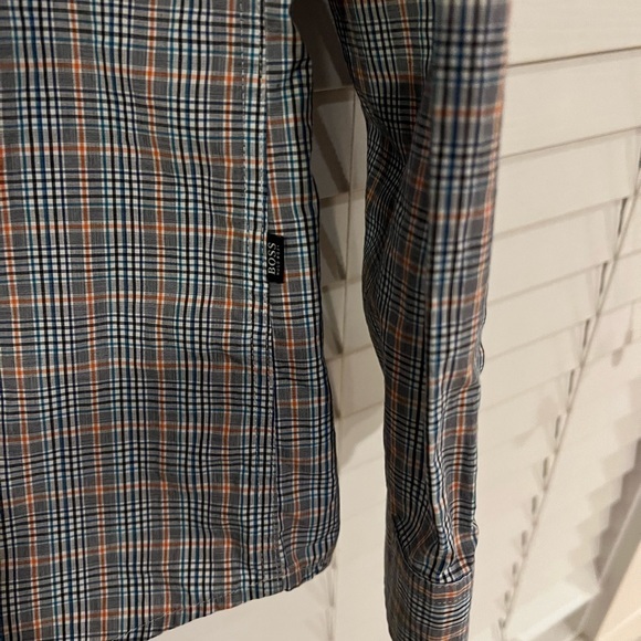 Hugo Boss Button‎ Up - L - Picture 2 of 4